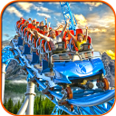 Mountain Roller Coaster Sim