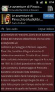 Libri e Audiolibri in Italiano screenshot 2