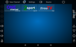 Smart TV Remote screenshot 14