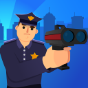 Let's Be Cops 3D Icon