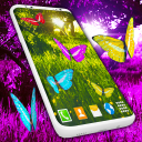 Butterfly Live Wallpaper icon