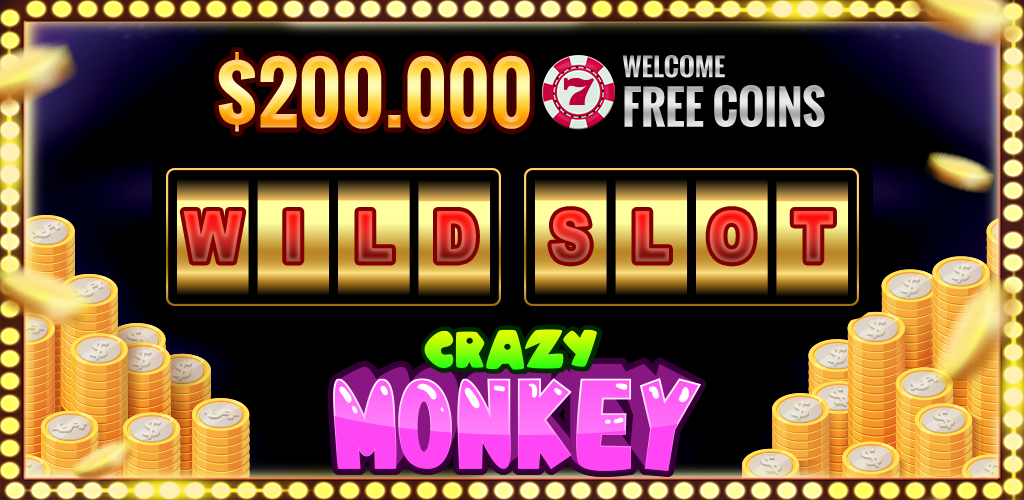 Free crazy monkey slot game