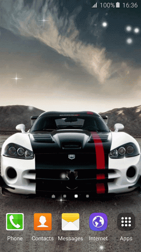3d Car Wallpaper For Android