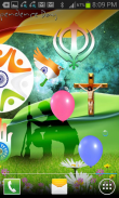 INDIA Independence Day LWP screenshot 3