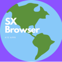 SX Browser By Ayz & Player Beta Icon