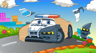 Car Puzzles for Toddlers screenshot 6