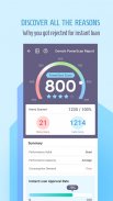 HiCredit - Get Instant Loan & Card Credit Score screenshot 1