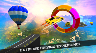 Car Driving - Racing Stunts screenshot 2