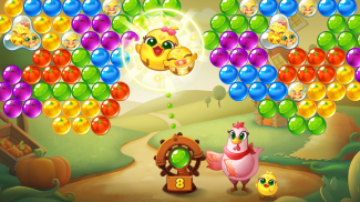 Bubble CoCo: Trăgător de Bule screenshot 2