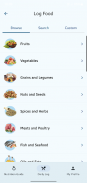 NutriTracker & Calorie Counter screenshot 4