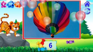 Puzzles for kids screenshot 4