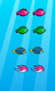 Colorful Fish Matching screenshot 8