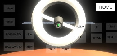 ISS Docking Simulator screenshot 3