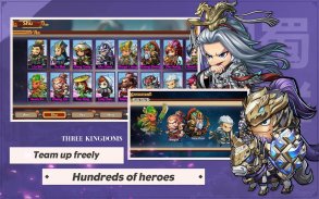 Three Kingdoms: Art of War screenshot 3