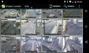 London Traffic Cameras screenshot 5