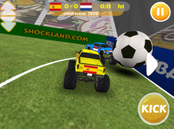 World Truck Ball screenshot 6