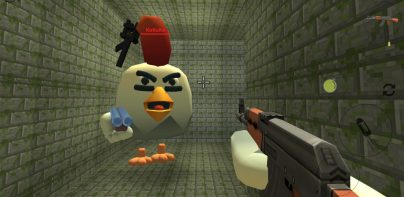 Chicken Gun