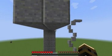 Wall Jump Remake Mod for MCPE screenshot 1