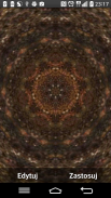 Kaleidoscope Live Wallpaper screenshot 16