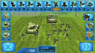 Stickman Tank Battle Simulator screenshot 6