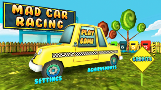 Mad Racing Car screenshot 6