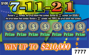Gores Tiket (Permainan Loteri) screenshot 3