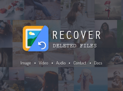 File Recover : Photo Recovery screenshot 1