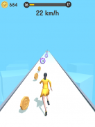 Speed Runner 3D screenshot 0