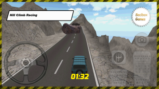 Jeep Dağa Tırmanma Oyunu screenshot 3