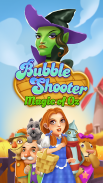 Bubble Shooter Mágico de Oz screenshot 5
