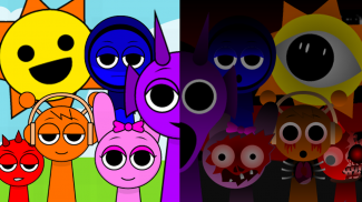 Sound Step: Beat Battle screenshot 1