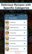 Soup Recipes : Soup Cookbook App screenshot 3