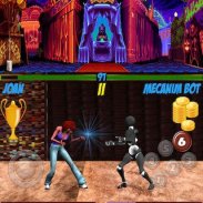 Club Night Fighter - Modern Fight Club screenshot 2