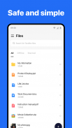 TeraBox: Cloud Storage Space screenshot 4