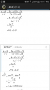 Graphing Calculator + Symbolic Math screenshot 3