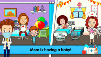 Tizi 타운 병원 - 아이들을위한 의사 게임 screenshot 3