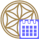 Asgardian Calendar Icon