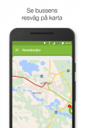 Sörmlandstrafiken screenshot 3