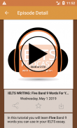 IELTS Podcast screenshot 0