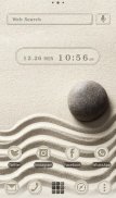 Zen +HOME screenshot 1