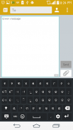 Oriya Keyboard screenshot 3