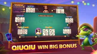 Higgs Domino Island-Gaple QiuQiu Poker Game Online screenshot 5