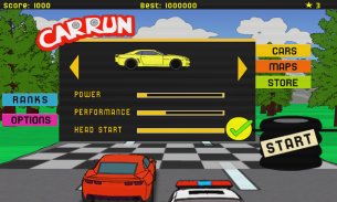 Car Run screenshot 0