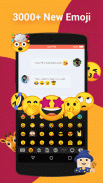 Russian Dictionary - Emoji Keyboard screenshot 1