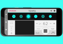 Metronome: Tempo Lite screenshot 1