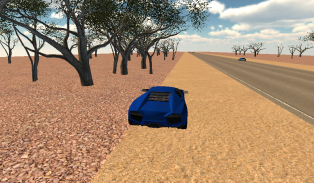 Traffic Racer 3D screenshot 1