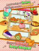 洋菓子店ローズ パンもはじめました screenshot 7