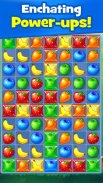 Juice Crush Match3 Fruit Cubes screenshot 6