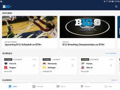 B1G+: Watch College Sports screenshot 8