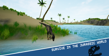 Raptor Simulator: Velociraptor screenshot 2